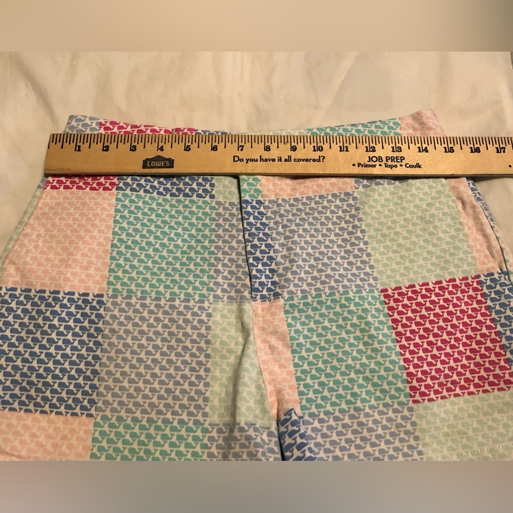 Vineyard Vine For Target Patchwork Shorts - image 8